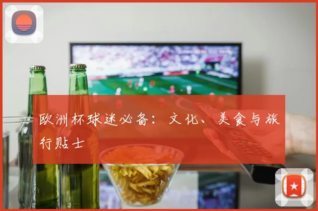 欧洲杯球迷必备：文化、美食与旅行贴士